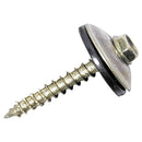 Tornillo Autoperforante Madera 1-1/2 25 mm 50 unidad(es)