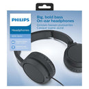 Audifono TAUH201Bk/00 Alambrico Manos Libres