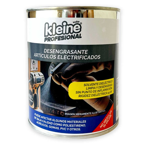 Desengrasante De Articulos Electrificados 900 Ml.