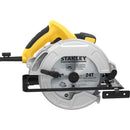 Sierra circular electrica 7 1/4 1600W..