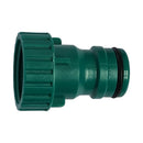 Terminal conector rapido plastico de 1 x hi 1