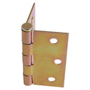 Set Bisagras L84 3x3 Zincado 3 un