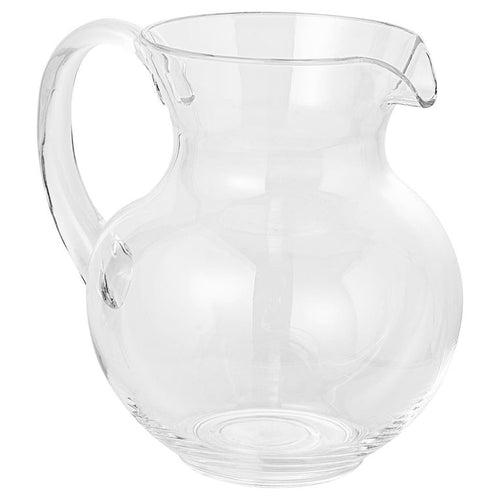 Jarro de Plastico 2.7 l Belly Transparente