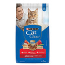 Comida para Gato. Alimento para Gato Adulto Carne 1 kg