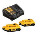 Kit Atornillador Drywall + 2 Baterias 2AH + Cargador