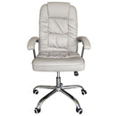 Silla Ejecutiva Work Beige