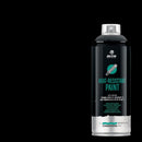 Pintura Resistente Altas Temperaturas Spray 0.4 L Mate Negro