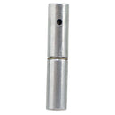 Pomel 3/4 95 mm Plateado 2 unidades