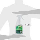 Shampoo fungicida para plantas 1 litro spray
