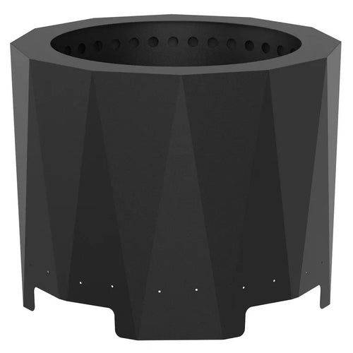 Brasero Sin Humo 45X37 Cm Acero