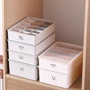 Organizador 24x11.6x31.6 cm 8.8 l Blanco