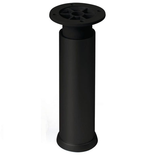 Pata Abs Regulable 150-175Mm Negro Fixse