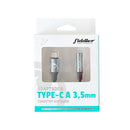 Adaptador Audio Jack 3. 5Mm A Usb Tipo C Para Celular