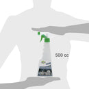 Limpiador de acero inox 500 ml