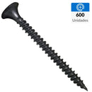 Tornillo Yesocar 6X15/8 600Un