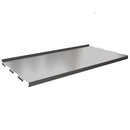 Repisa Metalica Acero 1 Nivel(es) 60x15x30 cm Galvanizada