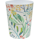 Papelero 6 Litros Plastico Multicolor