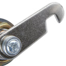 Cerradura para mueble metalico con 2 llaves..