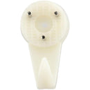 Soportes Multiuso Para Pared 7X30 Mm 6 Unidades