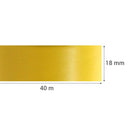 Cinta Transferible 18Mmx40M 1 Unidad