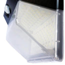 Aplique Exterior con Sensor de Movimiento 0.5 W IP 44 400 lm Luz Fria