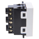Modulo Tomacorriente 16 A Blanco