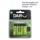 Pila Recargable Aax4