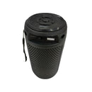 Parlante Flaming tube, TWS, Bluetooth, FM, Slot USB/TF