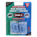 Recarga para insecticida electrico 24 tabletas