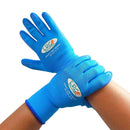 Guante Ergo Latex Turquesa T 8