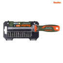 Set Atornillador Ratchet 14 En 1