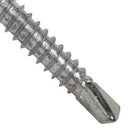 Tornillo Autoperforante Metal 1-1/4 Pulg 8 200 Unidad(Es)