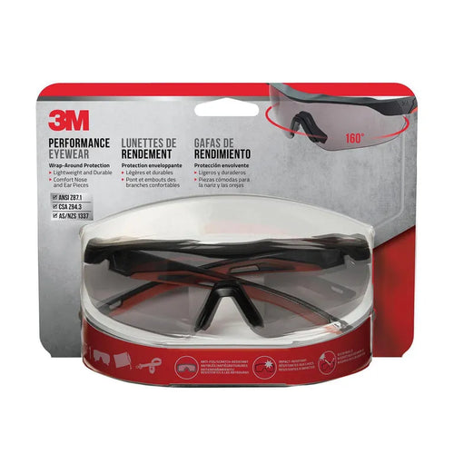Lentes de Seguridad deportivos Luna Oscura