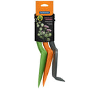 Kit De Herramientas De Jardin 3 Piezas Verde