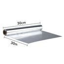 Papel Aluminio 30 Cm 30 M