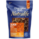 Snack nutralife rolls de salmon 65 g