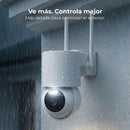 Camara De Seguridad Exterior Wifi 5Mp