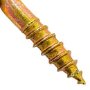 Set de cancamos cerrados no7 10 unidades