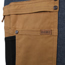 Pechera Mezclilla Hombre Azul Talla Unica