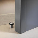 Tope De Puerta Metalico Protector Muros Y Muebles