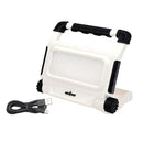 Foco De Trabajo Recargable 3000 Lm