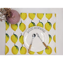 Pano Cocina Rectangular 40X60 Cm Print Multicolor