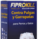 Spray Antiparasitario Gato Pulgas Garrapatas 250 Ml