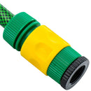 Set de manguera 20 m verde