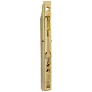 Picaporte para ventanas 150 mm dorado