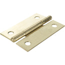 Set Bisagras L55 2 Bronceado 2 un