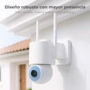 Camara De Seguridad Exterior Wifi 3Mp