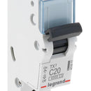 Interruptor 1A20A230/400V/C6Ka