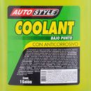 Coolant Anticorrosivo Autostyle 3.78 Litros Proteccion Motor