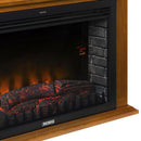 Chimenea Electrica 2000 W Radiacion Th-Fp105 Madera